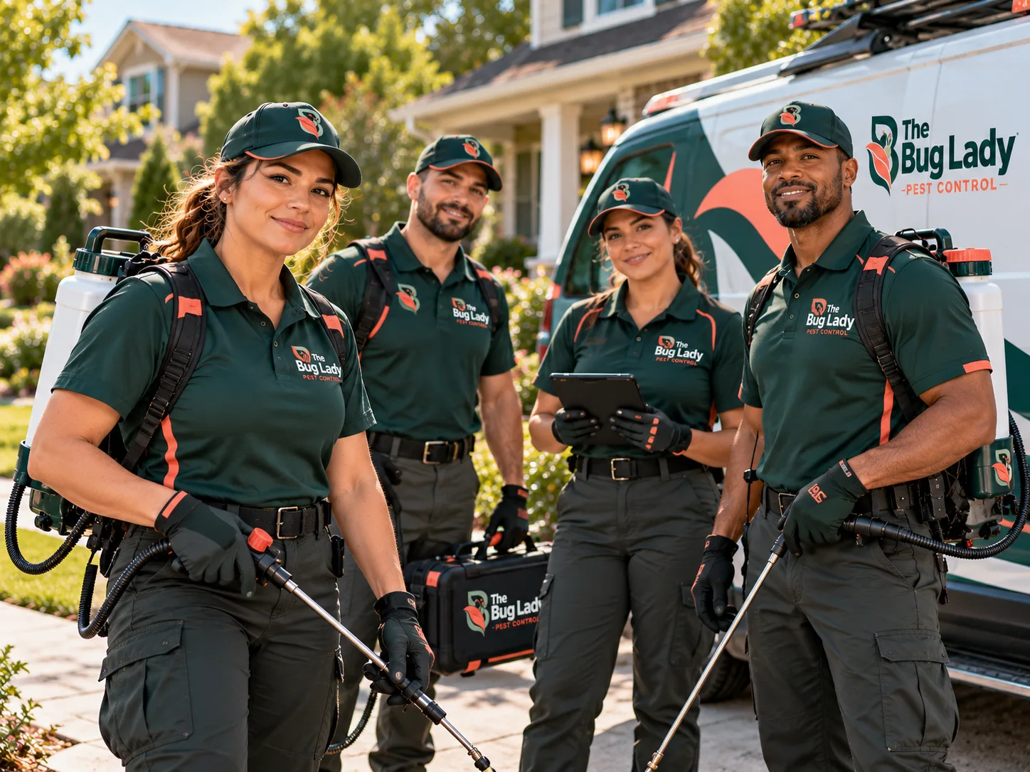 Pest Control in Fullerton, NE near me