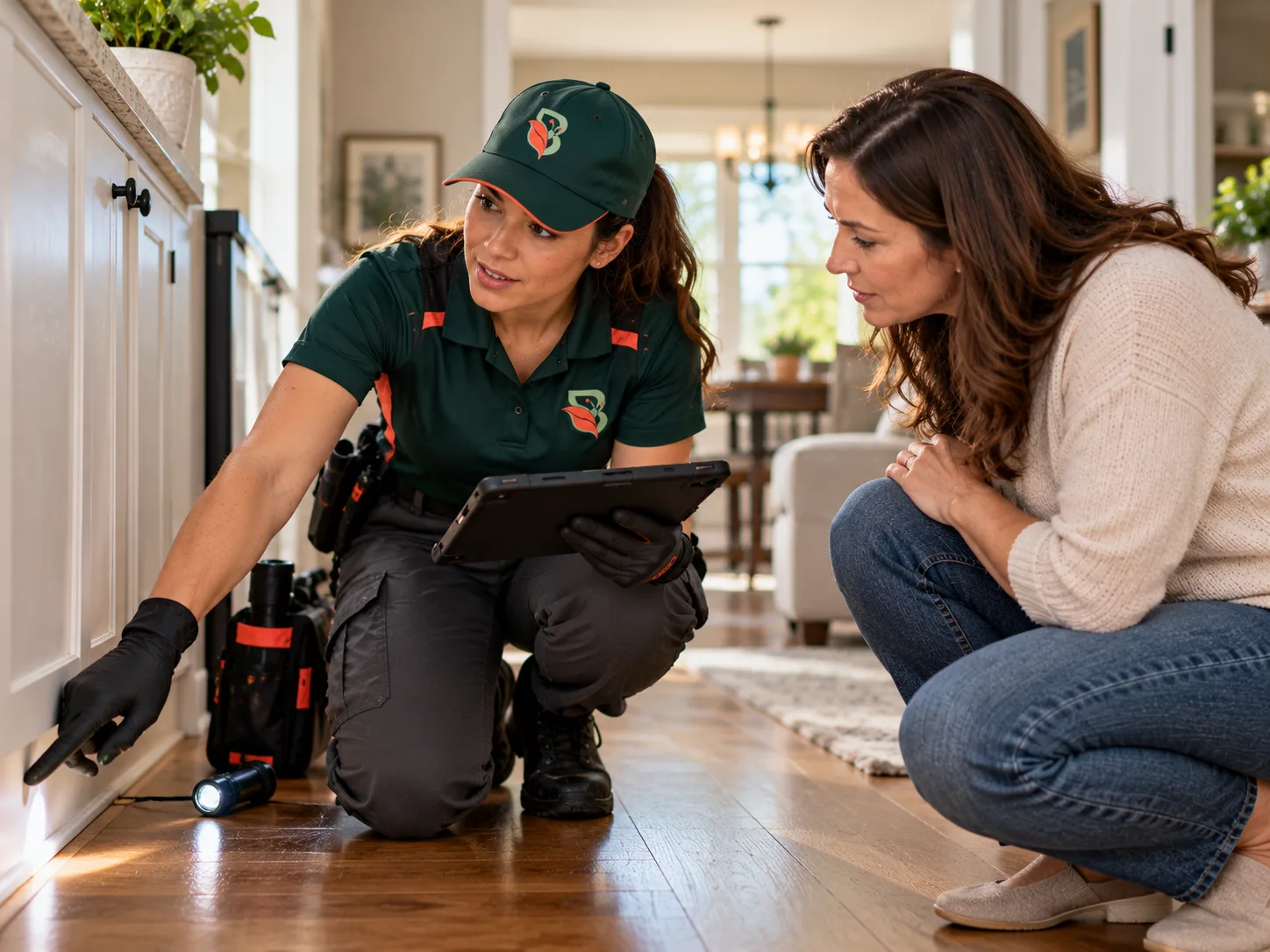 Pest Control Fullerton, NE FAQs